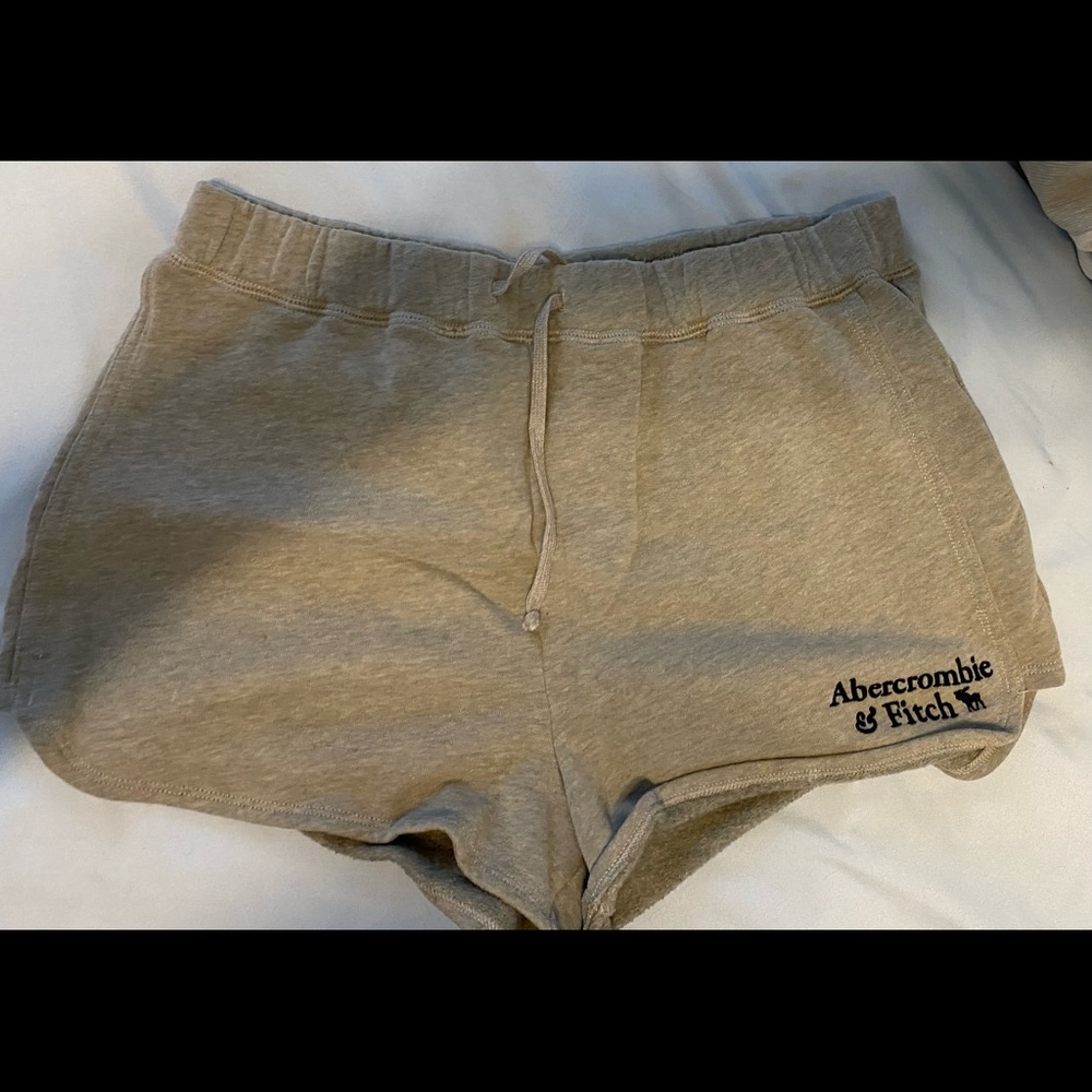 Abercrombie and Fitch shorts